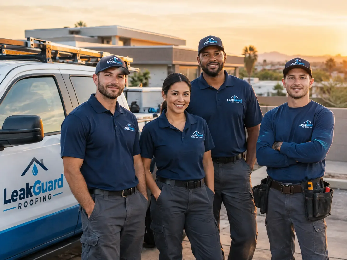 Flat Roof Leak Repair company in Adrian, TX